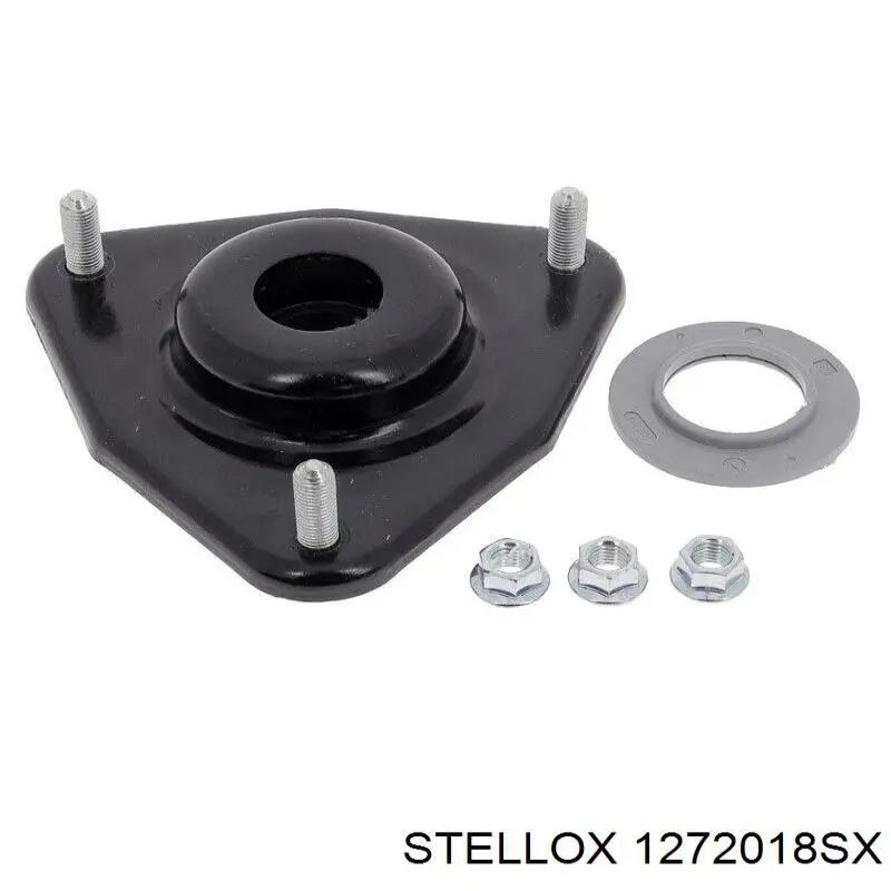 Купить MB573617 Mitsubishi Опора переднего амортизатора