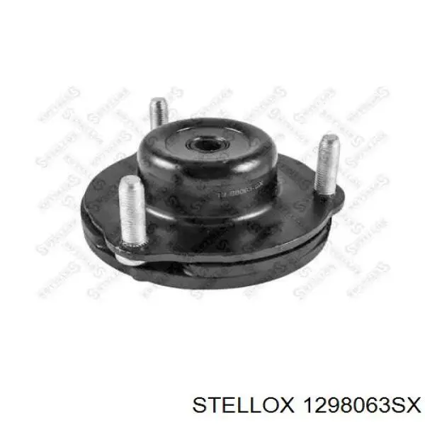 1298063SX Stellox Подушка амортизатора переднего