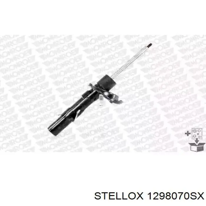 Опора передней стойки Stellox 1298070SX