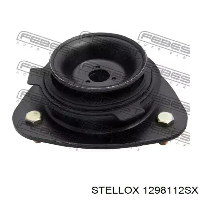 Опора переднего амортизатора 1298112SX Stellox