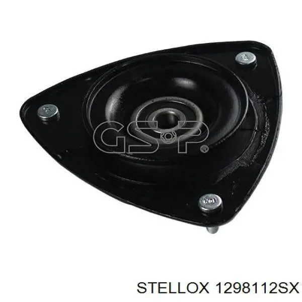 Опора стойки амортизатора переднего Stellox 1298112SX цена, от 21.19 USD