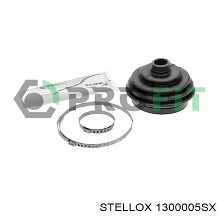 Пыльник ШРУСа наружный 026252 GKN-Spidan