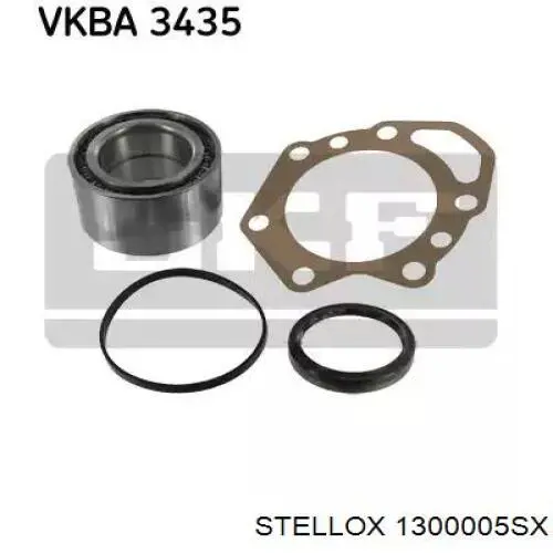 Пыльник ШРУСа передней полуоси наружный GKN-Spidan 026252