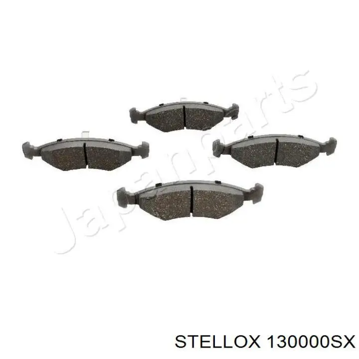 Купить 130000SX Stellox Колодки тормозные