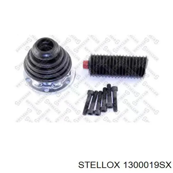 13-00019-SX Stellox датчик температуры охлаждающей жидкости