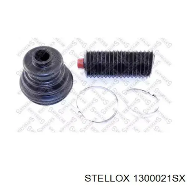 Передние тормозные колодки 1300021SX Stellox