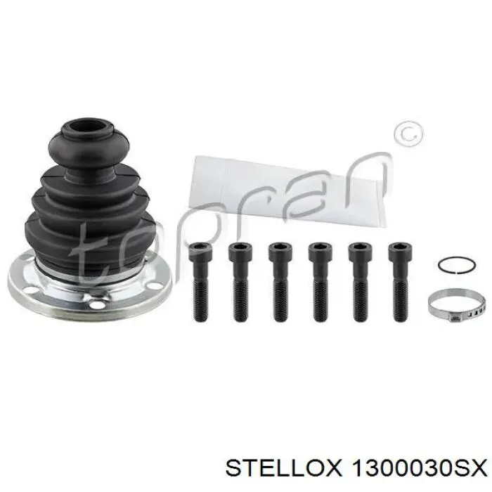 Купить 1300030SX Stellox Пыльник гранаты внутренний, передней полуоси