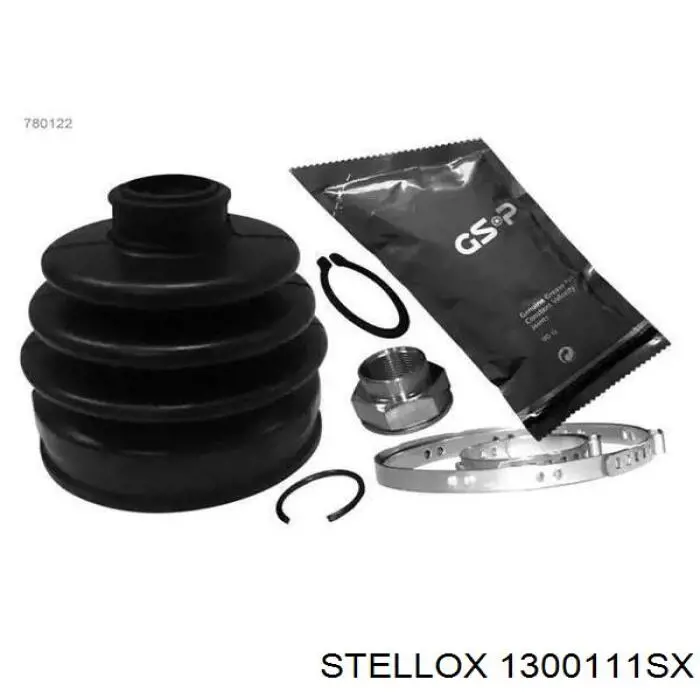 Чехол шруса Loebro 303875 цена, от 8.40 USD