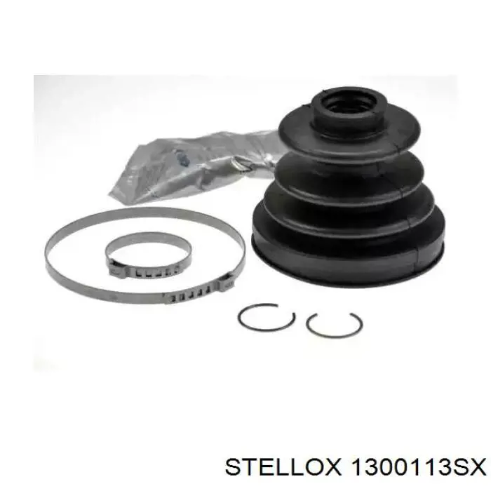 Пыльник ШРУСа внутренний, передней полуоси Stellox 1300113SX