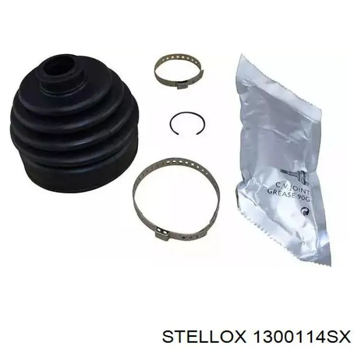 Пыльник ШРУСа передней полуоси наружный Nissan/Infiniti 3924116R25