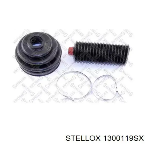 13-00119-SX Stellox пыльник шруса передней полуоси наружный