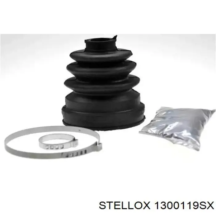 Чехол шруса GKN-Spidan 0023028 цена, от 7.51 USD