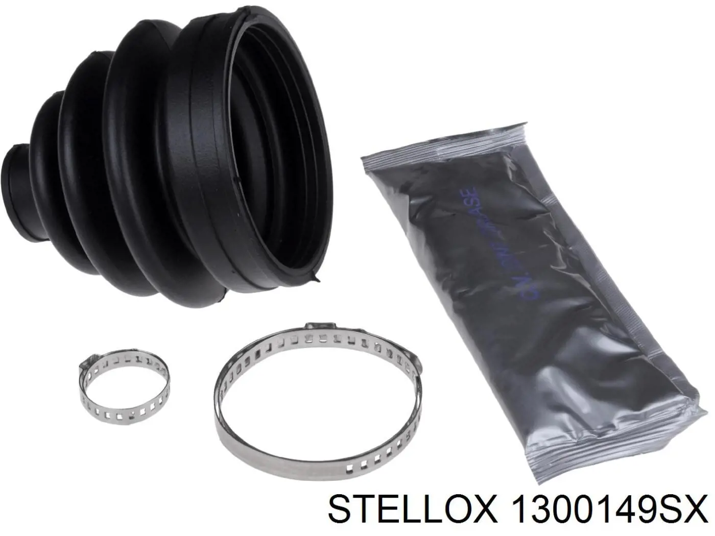 Пыльник ШРУСа наружный 0020076 GKN-Spidan