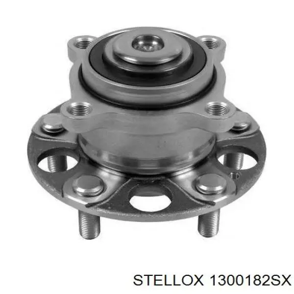Пыльник ШРУСа наружный 1300182SX Stellox