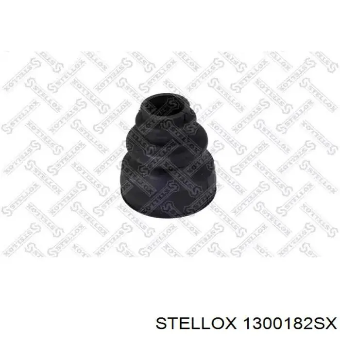 Пыльник ШРУСа передней полуоси наружный Stellox 1300182SX