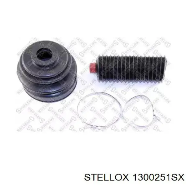 13-00251-SX Stellox пыльник шруса передней полуоси внутренний