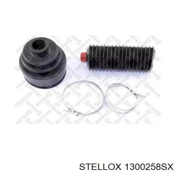 13-00258-SX Stellox пыльник шруса передней полуоси внутренний