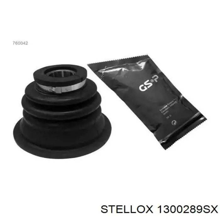 Купить 1300289SX Stellox Пыльник ШРУСа внутренний, передней полуоси, левый
