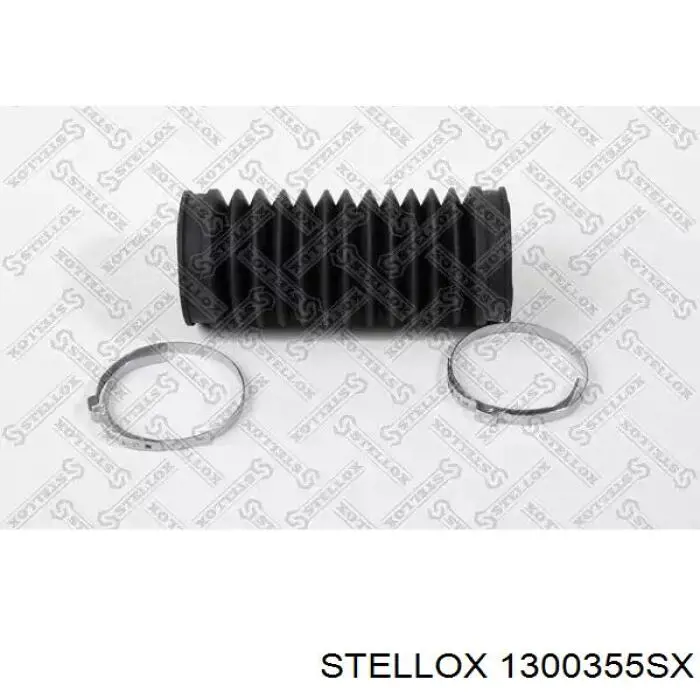 Купить 1300355SX Stellox Чехол рулевого механизма