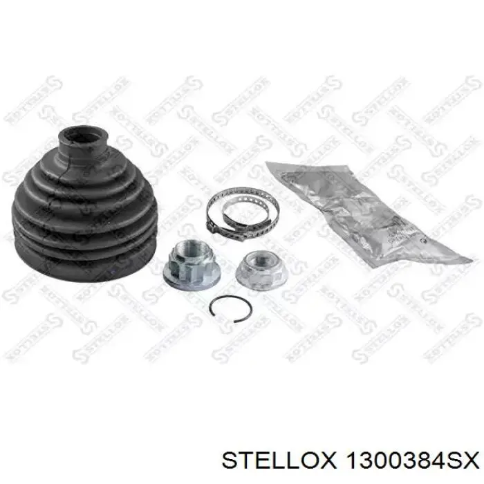 Пыльник тяги Stellox 1300384SX цена, от 5.47 USD