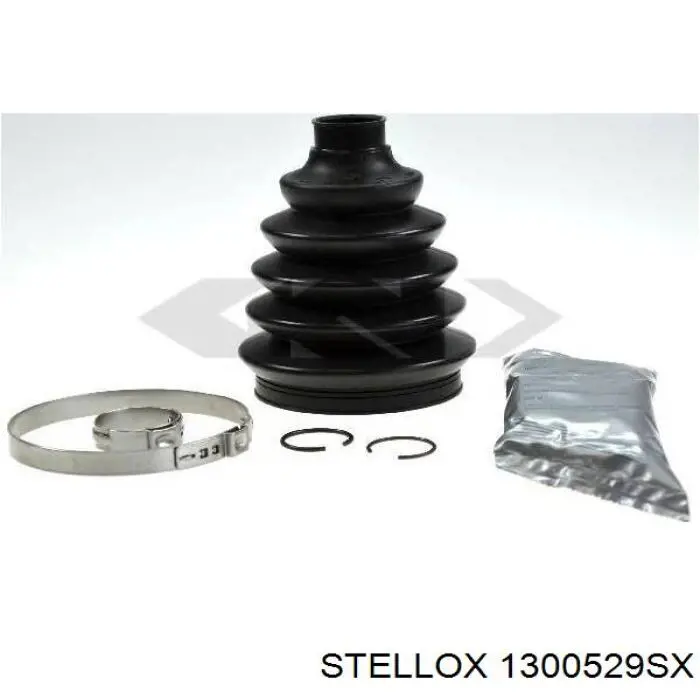 Чехол шруса Stellox 1300529SX цена, от 9.08 USD
