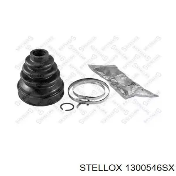 13-00546-SX Stellox пыльник шруса передней полуоси внутренний