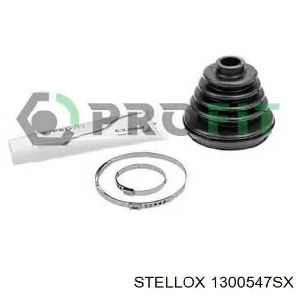 Купить 1300547SX Stellox Пыльник гранаты наружный, передний