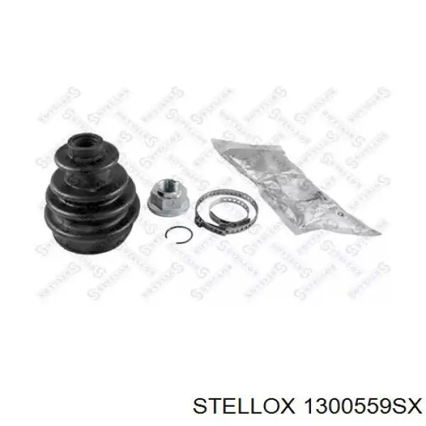 13-00559-SX Stellox пыльник шруса передней полуоси наружный