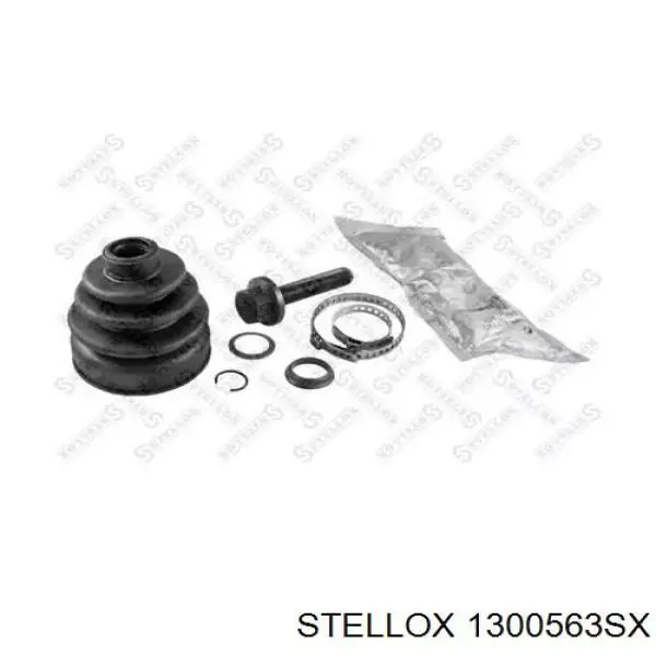 13-00563-SX Stellox пыльник шруса передней полуоси наружный