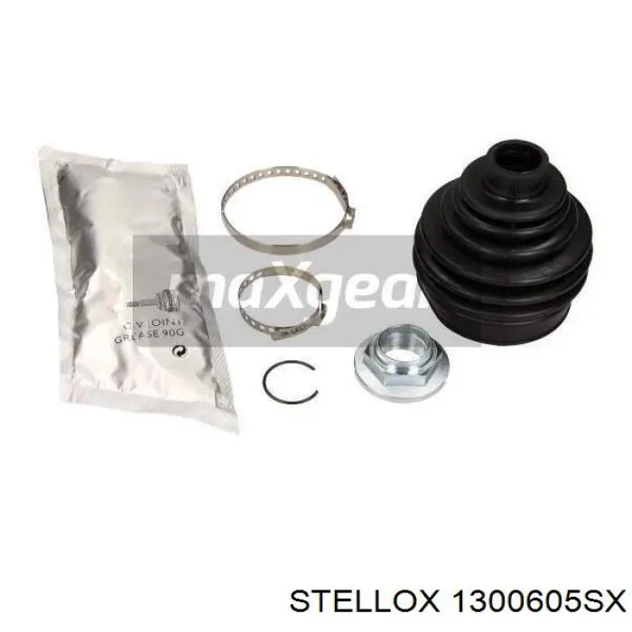 Чехол шруса GKN-Spidan 0026139 цена, от 6.19 USD