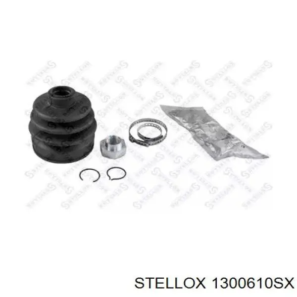 4411862J00000 Suzuki Пыльник шарнира привода