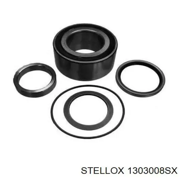 Купить 1303008SX Stellox Пыльник гранаты внутренний задний