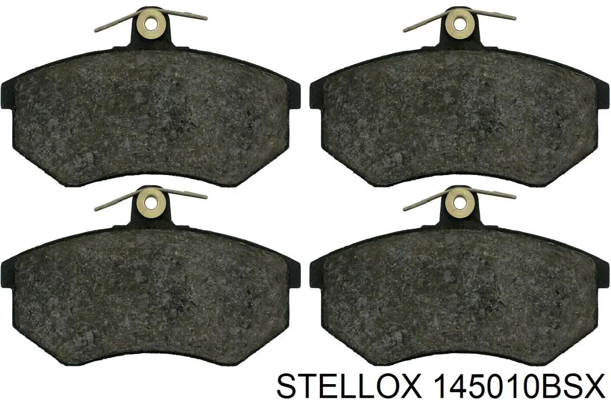 Колодки Stellox 145010BSX цена, от 10.13 USD