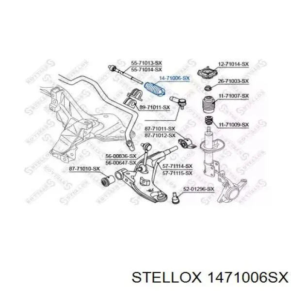 Пыльник тяги Mazda GJ2232126 цена, от 6.18 USD
