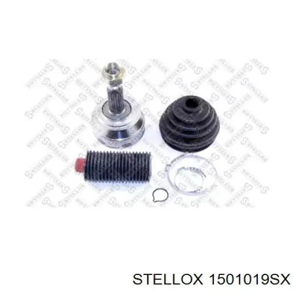 Граната колесная Japan Parts GI0002 цена, от 26.30 USD
