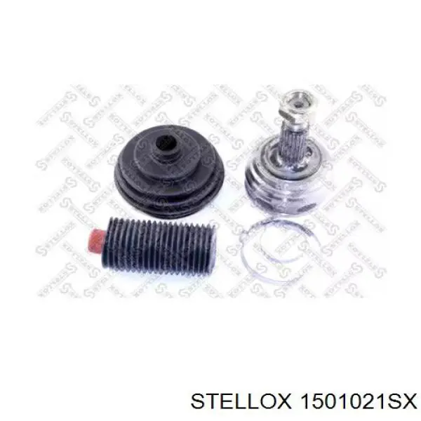 150 1021-SX Stellox шрус наружный передний