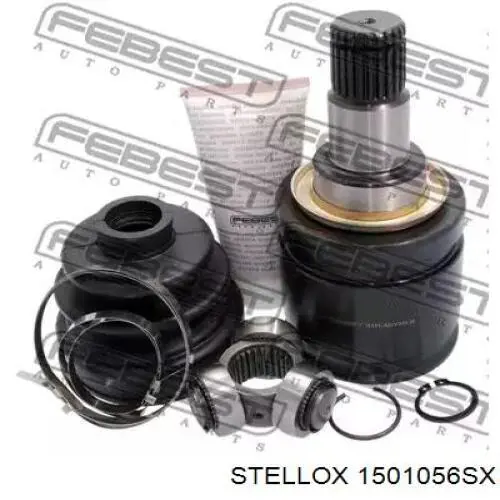Граната колесная Stellox 1501056SX цена, от 24.68 USD