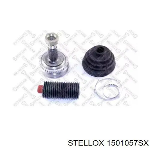 150 1057-SX Stellox шрус наружный передний