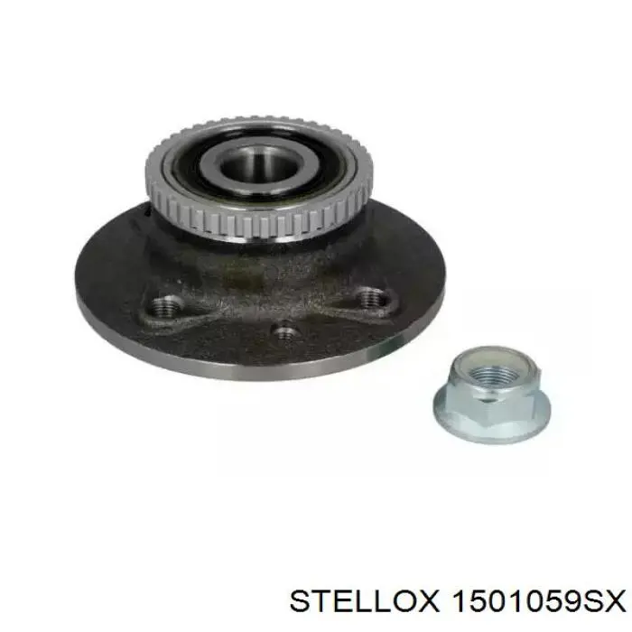 Граната колесная Stellox 1501059SX цена, от 21.73 USD