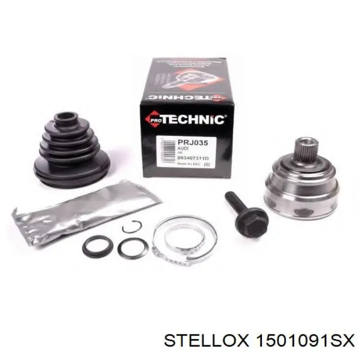 ШРУС наружный передний TOJ0036 Magneti Marelli