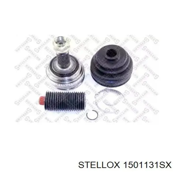 Левая полуось 1501131SX Stellox