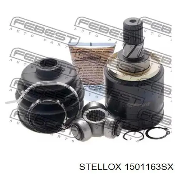 ШРУС внутренний 3971202A26 Nissan/Infiniti