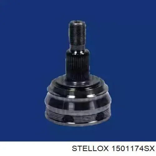 Граната колесная Stellox 1501174SX цена, от 25.14 USD