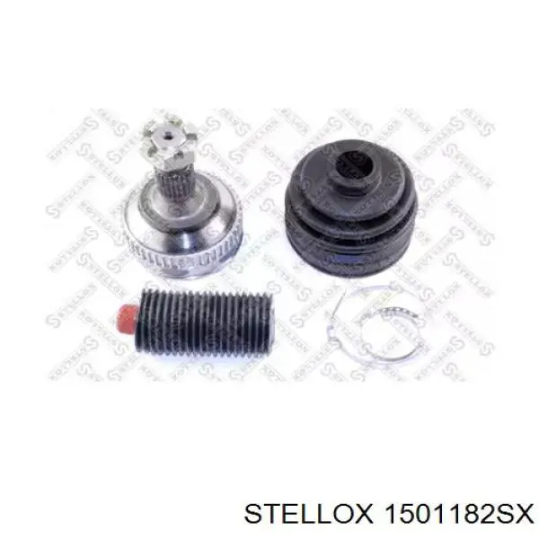 Левая полуось 1501182SX Stellox