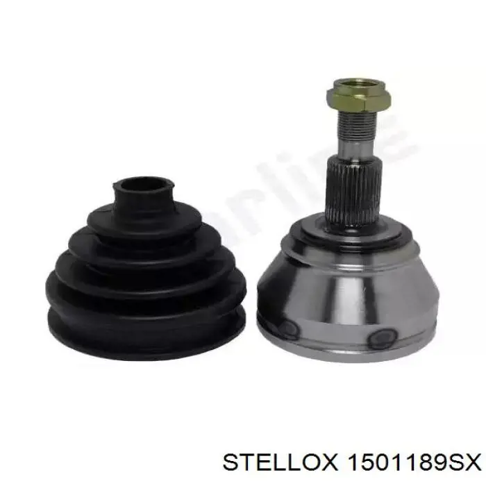 Граната колесная Stellox 1501189SX цена, от 26.68 USD