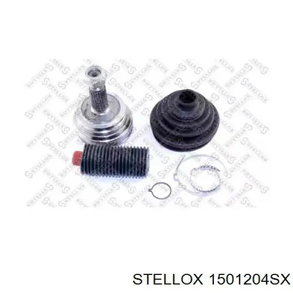 Купить 0021096 GKN-Spidan Внешняя граната