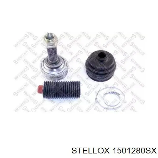 150 1280-SX Stellox шрус наружный передний