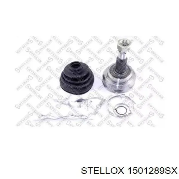 150 1289-SX Stellox шрус наружный передний