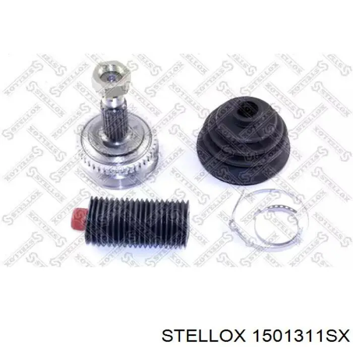 150 1311-SX Stellox шрус наружный передний