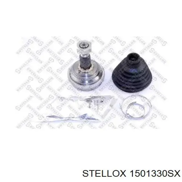 ШРУС наружный Posterparts BB2418